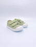 Victoria stof Aloe kleur met klitteband
